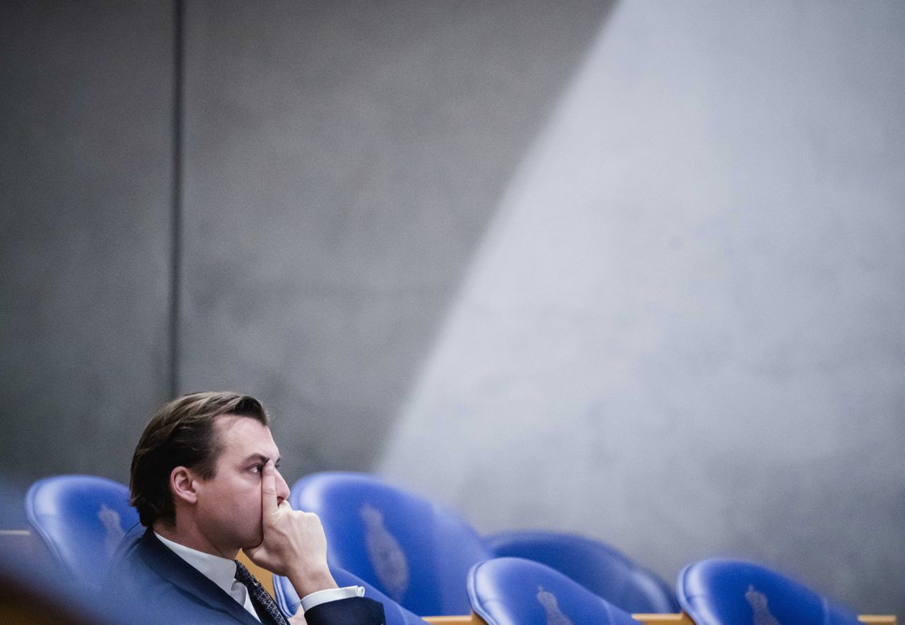 Onderzoekscollege: berisp Baudet voor achterhouden nevenfuncties 