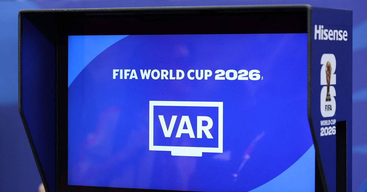FIFA neemt geen maatregelen tegen VAR-arbiter om omstreden handebaar, was ‘onvrijwillige, onbewuste beweging’