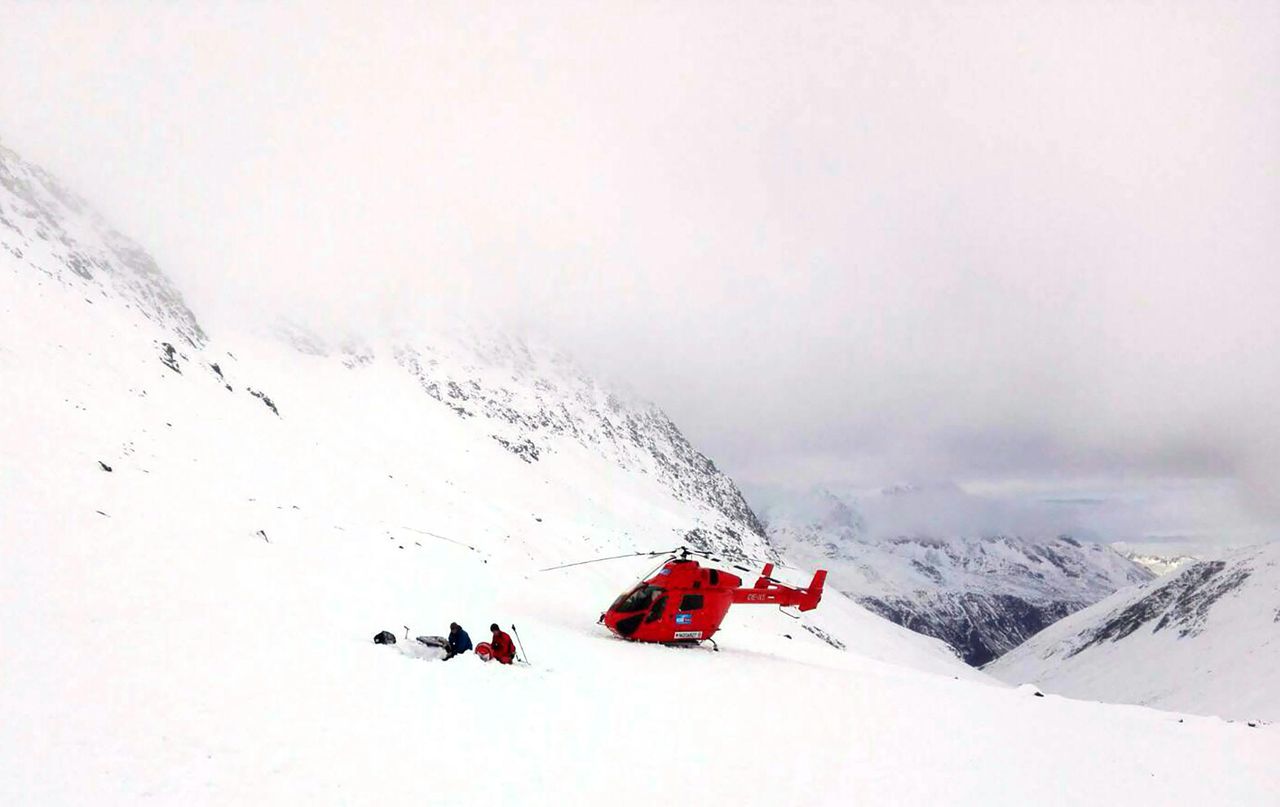 ‘Nederlandse skiër omgekomen door lawine in Tirol’ 