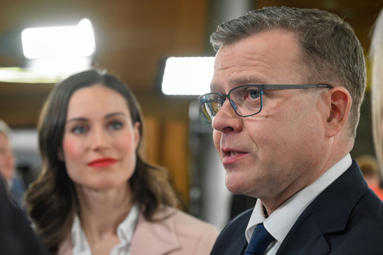 Finse premier Marin verliest parlementsverkiezingen 