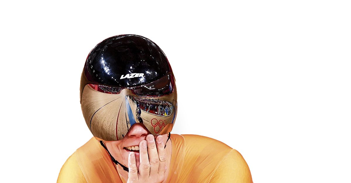 Goud voor baanwielrenster Braspennincx op keirin - NRC