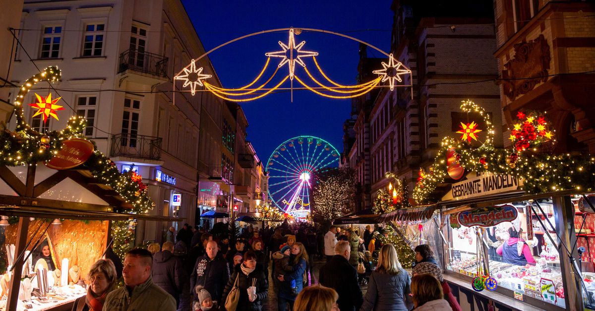 In quarantaine om Kerst met opa en oma te redden - NRC
