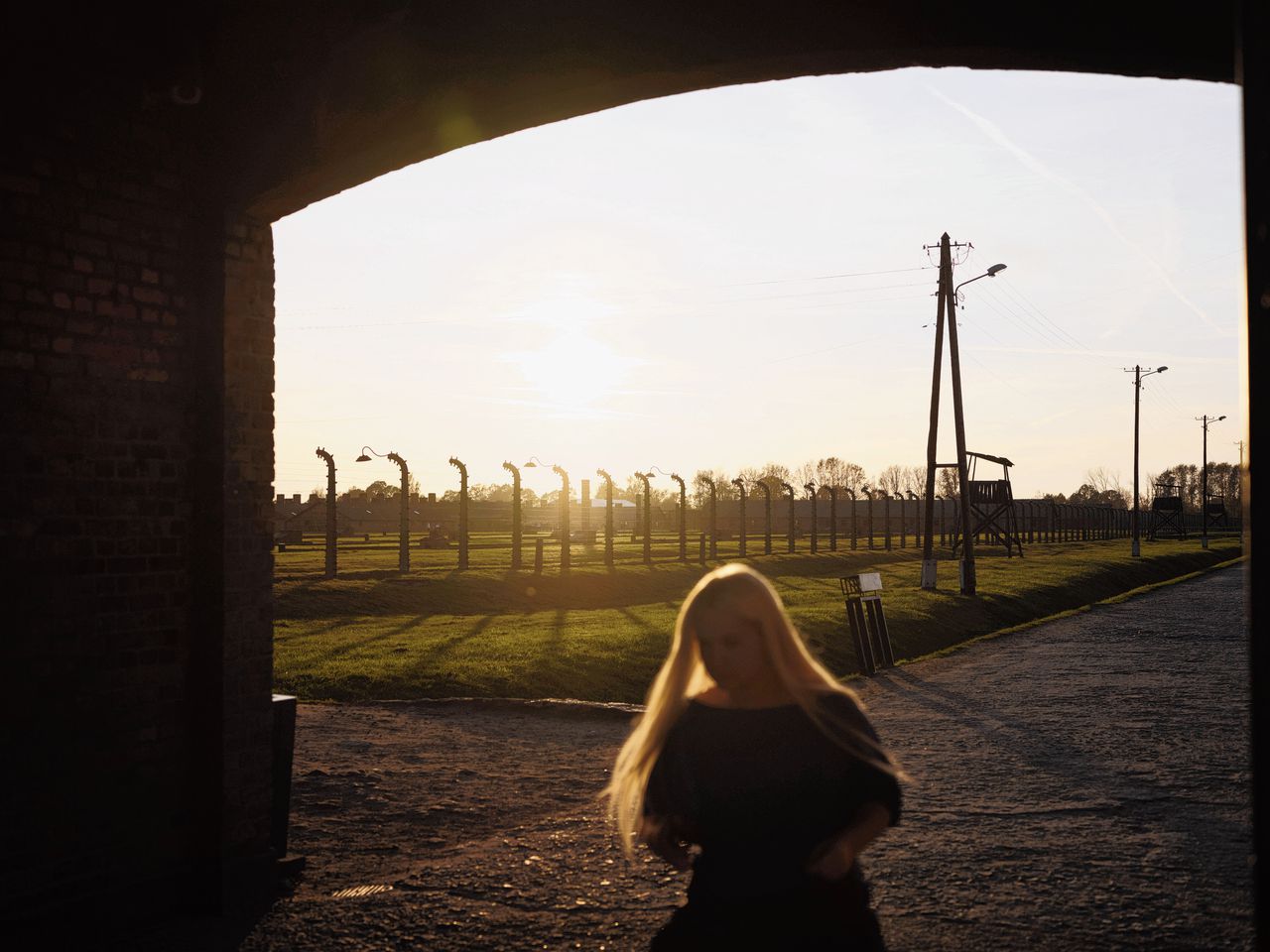 Auschwitz, 2019Foto Roger Cremers