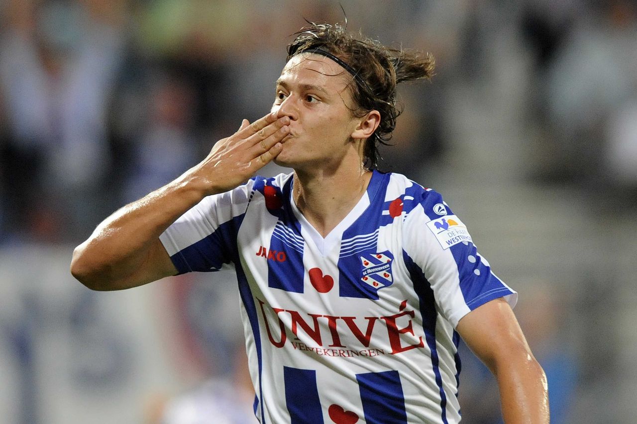 Heerenveen opent seizoen met overwinning op De Graafschap ...