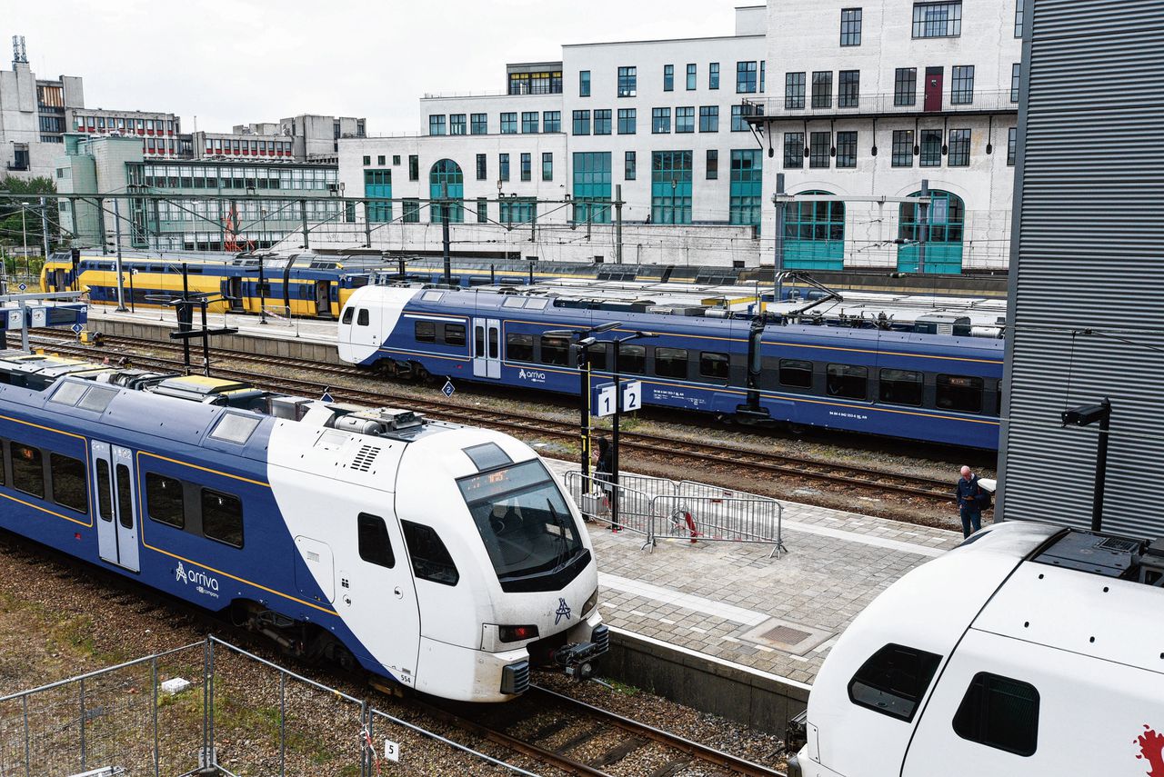 De Autoriteit Consument en Markt (ACM) keek de afgelopen jaren onder meer naar de aanbesteding van het treinverkeer in Limburg.