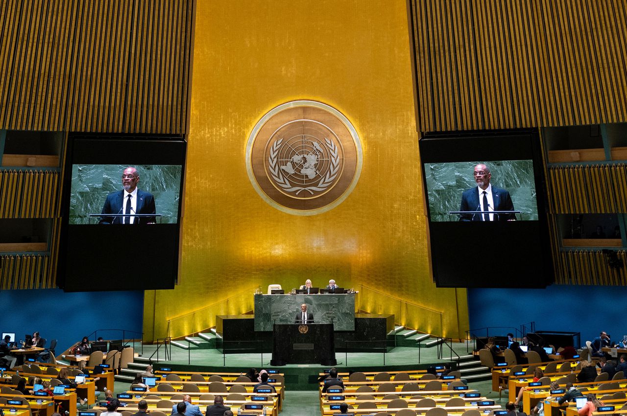 VN-Veiligheidsraad keurt door Kenia geleide missie goed tegen bendegeweld in Haïti 