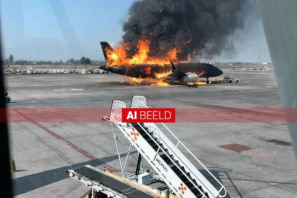 Door AI leken de wraakacties van El Mencho’s drugskartel veel en veel groter