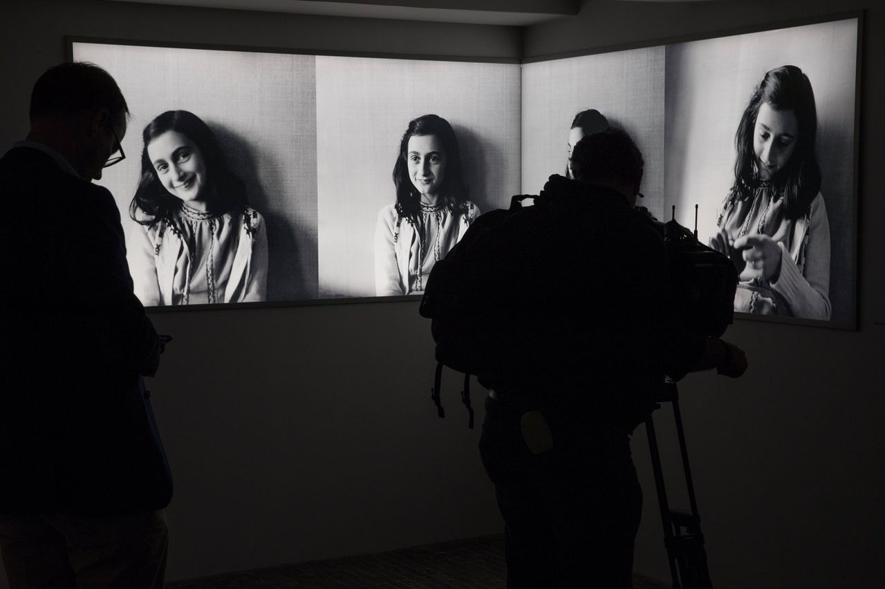 Anne Frank Fonds: onderzoek ‘coldcaseteam’ is koren op de molen van antisemieten 