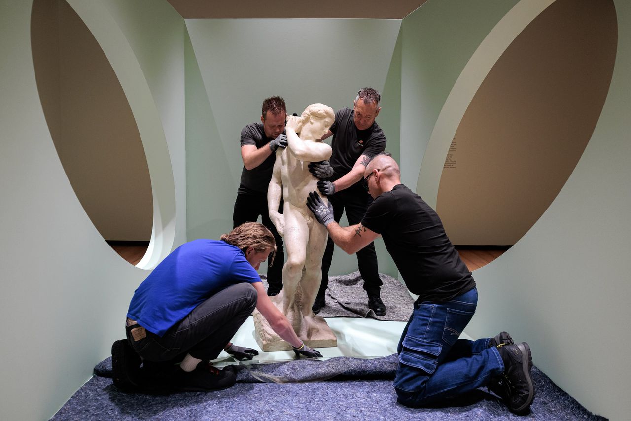 Geef cultuur een rol in de formatie, vragen private cultuurfondsen