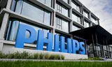 De halfjaarcijfers van Philips kwamen vroeger naar buiten dan de bedoeling was.