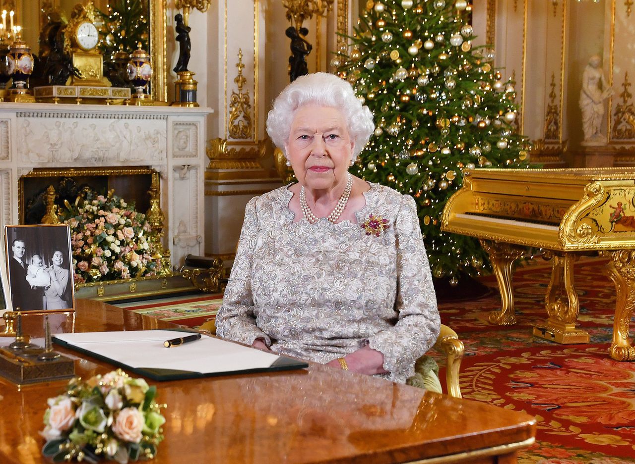 Koningin Elizabeth roept op tot begrip en respect in kersttoespraak 