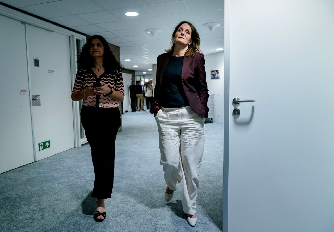 Politiek nieuws
