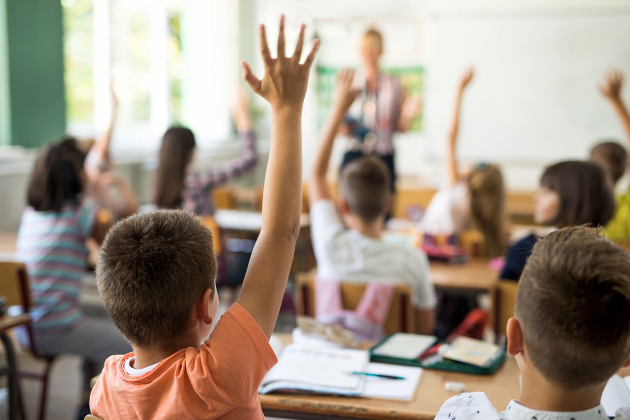 ‘Alarmerend gebrek aan  ambitie bij scholen’ 