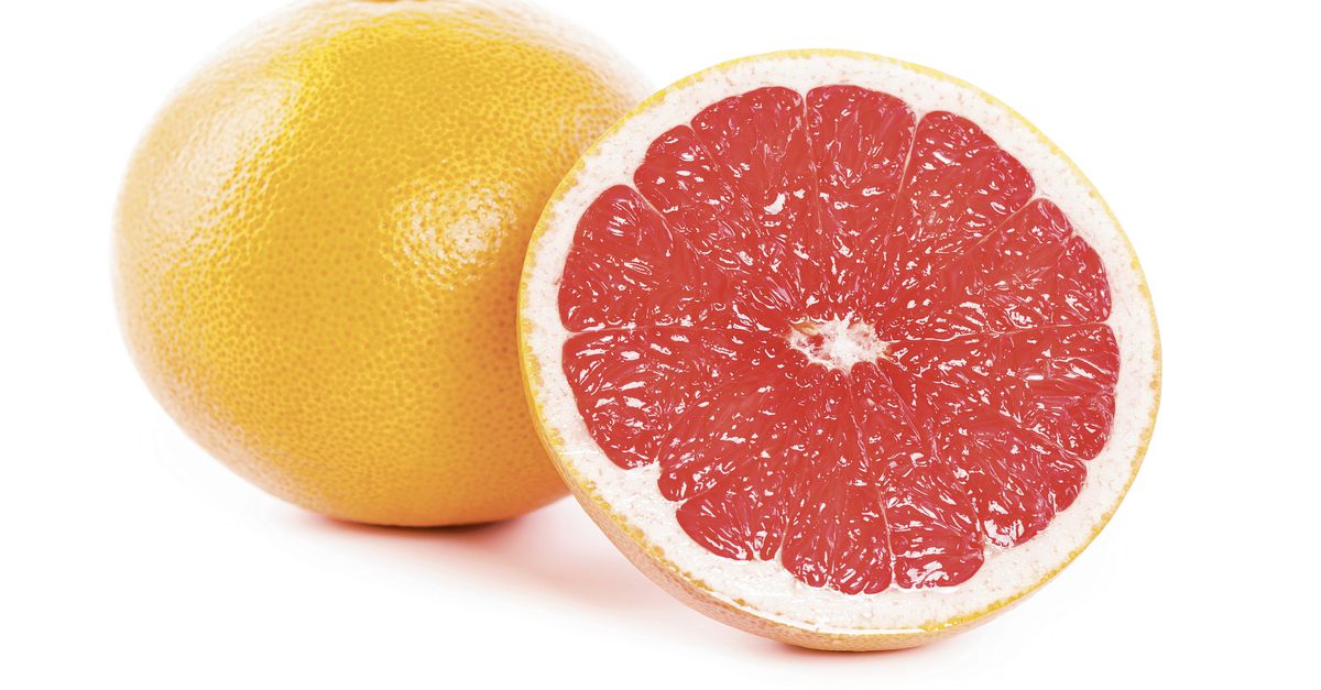 Grapefruit uit de oven NRC