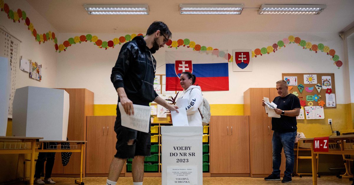 In Slovacchia il partito ha vinto con una campagna filo-russa.  I timori di rivolgersi alla Russia sono giustificati?