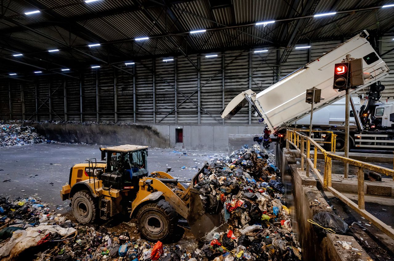 Overname afvalverwerker AEB gaat niet door 