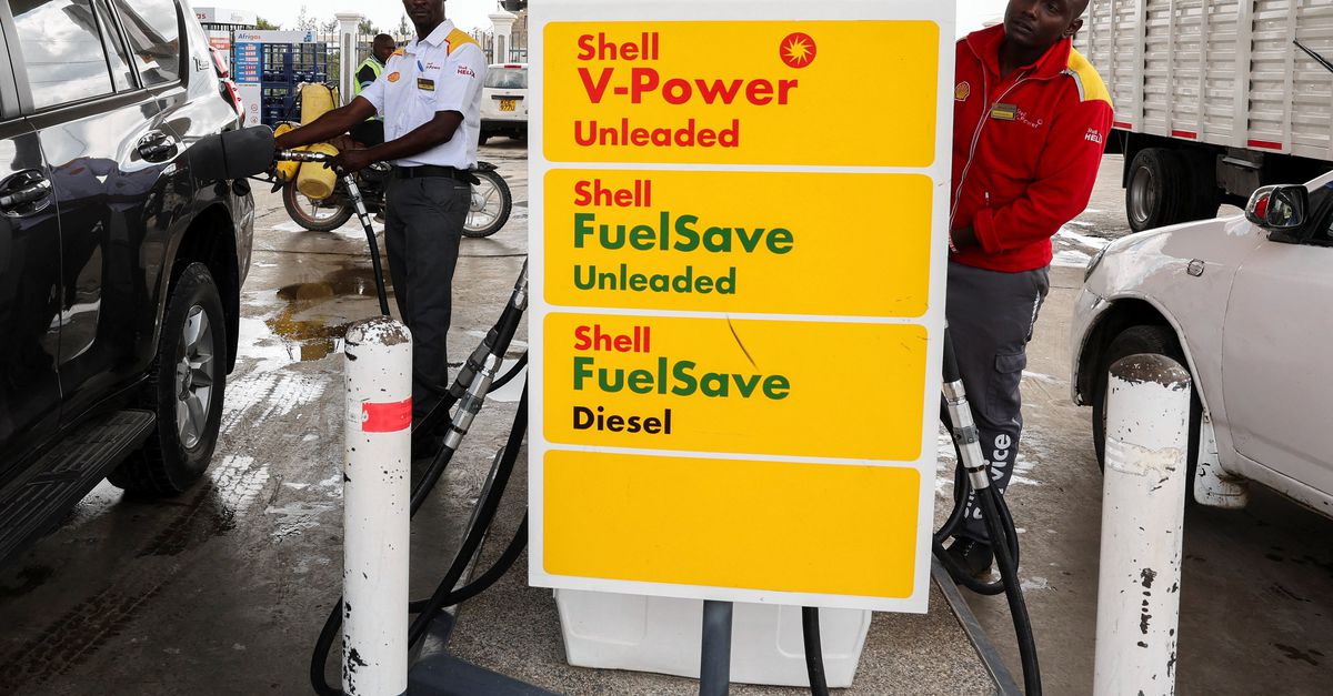 Shell draait beter kwartaal, dankzij gas en handel