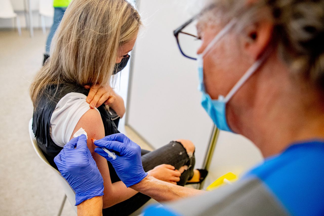 Vaccinatie in Den Haag