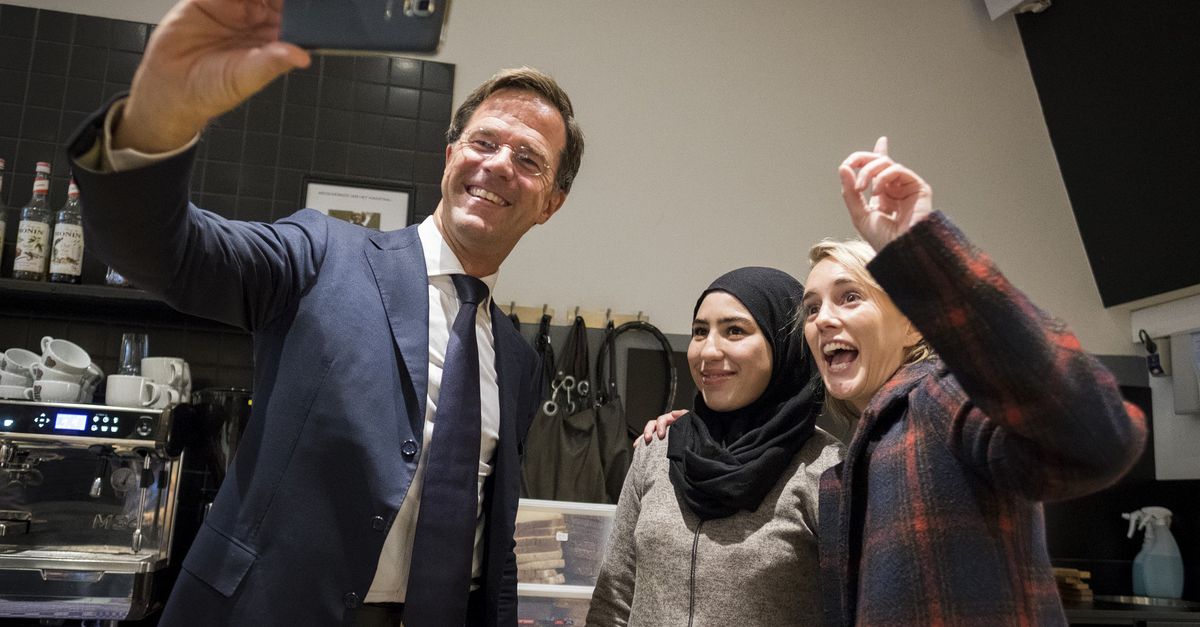 Het eerste jaar kabinet-Rutte III - NRC