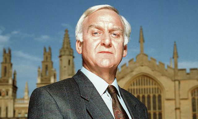 inspector morse netflix 2018