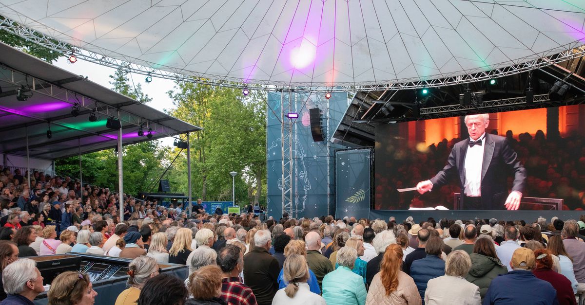 MahlerFestival 2025は、キャンセルされた2020年版の高い期待を部分的に維持できませんでした