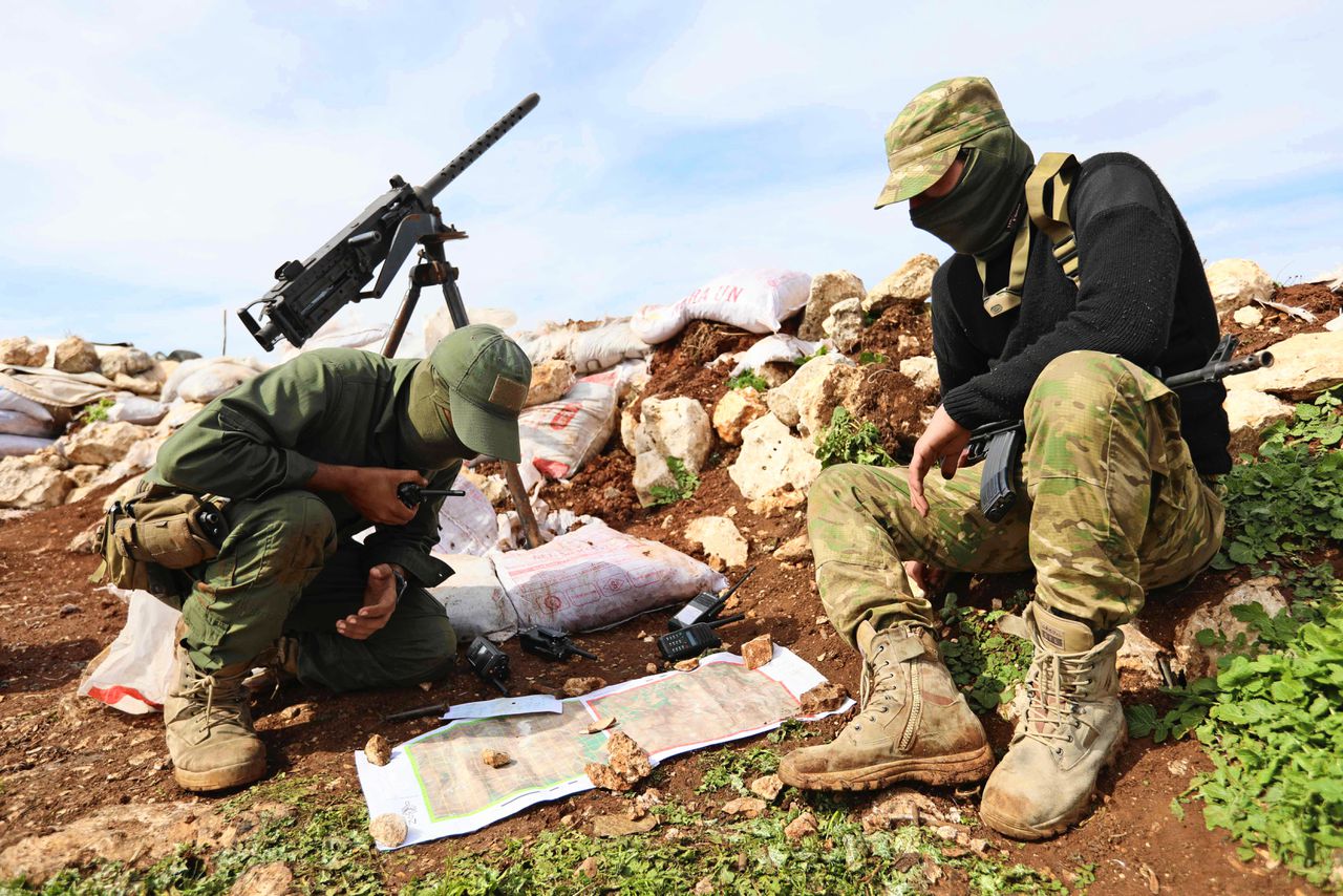 Verwarring rond Syrische steun aan Koerden in Afrin 