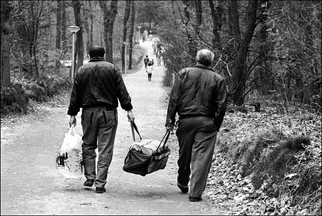 De Bosniërs zouden voor even komen, maar ze bleven 