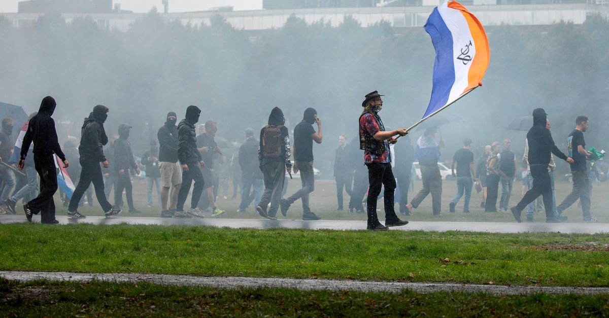 Sinds Malieveldrellen kwamen er tientallen extreemrechtse Defend-protestgroepen bij