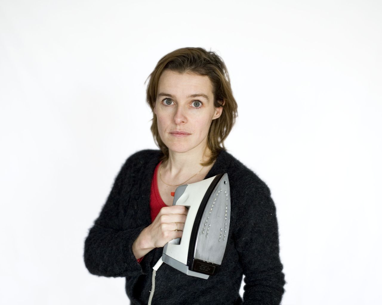 Sanneke van Hassel (36) - NRC