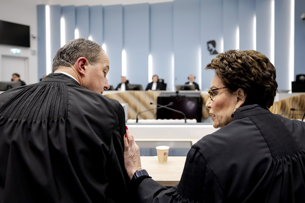 Weski saw her entitlement to a fair trial of ‘large -scale’ violated