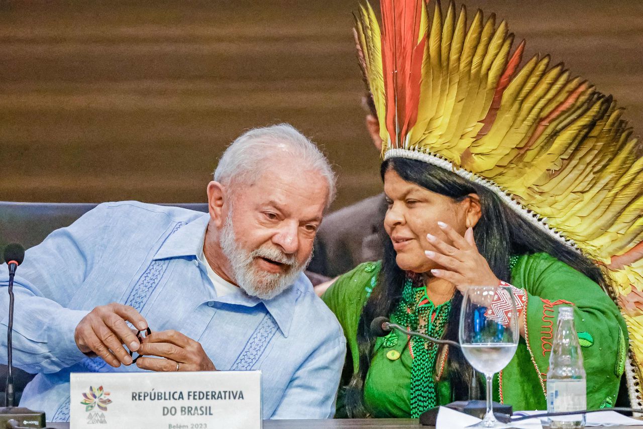 Geen afspraken op Amazonetop over ontbossing naar nul in 2030 