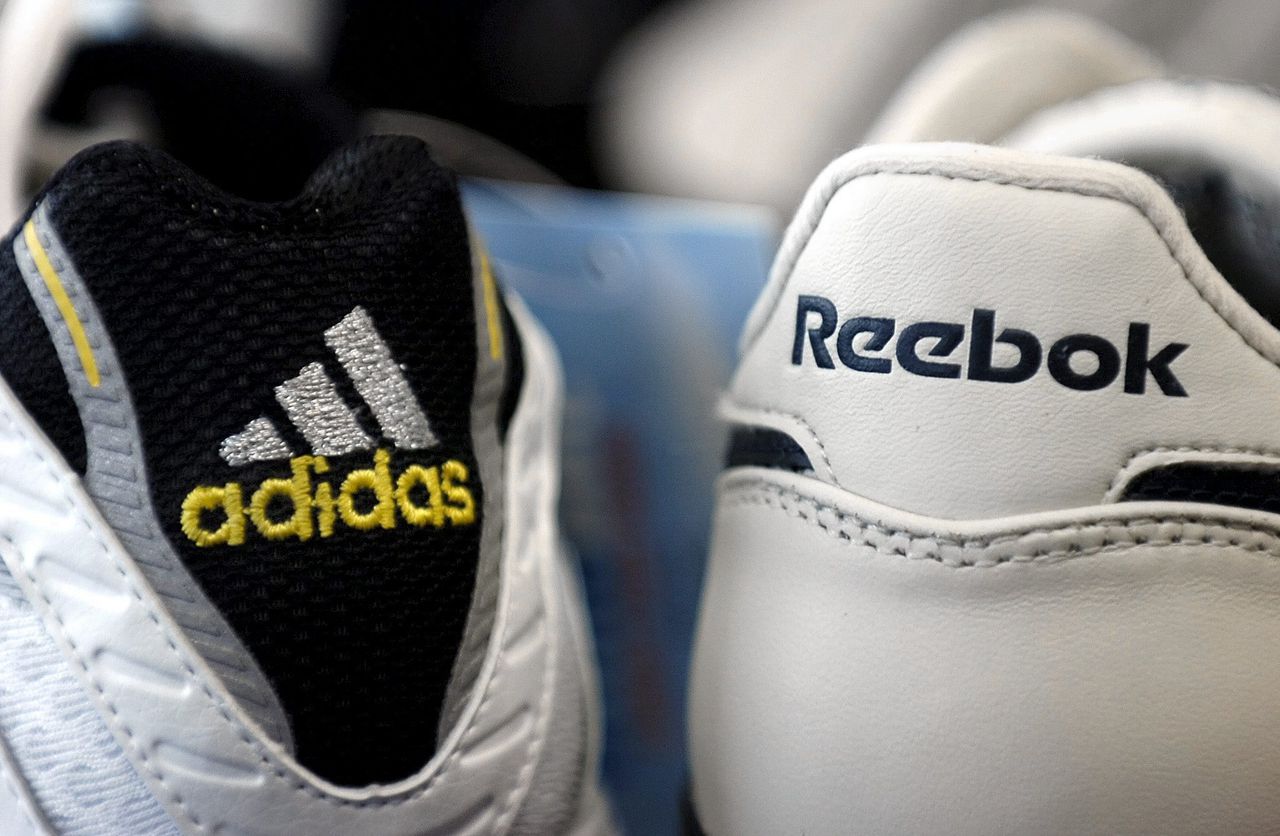 Adidas vindt koper voor Reebok, sluit deal voor 2,1 miljard euro 