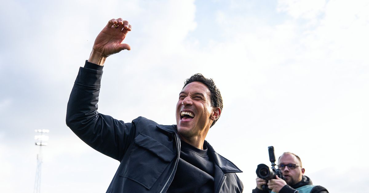 Veeleisend, met lef en zijn spelers altijd op één: onder trainer Correia wordt Telstar plots serieus genomen
