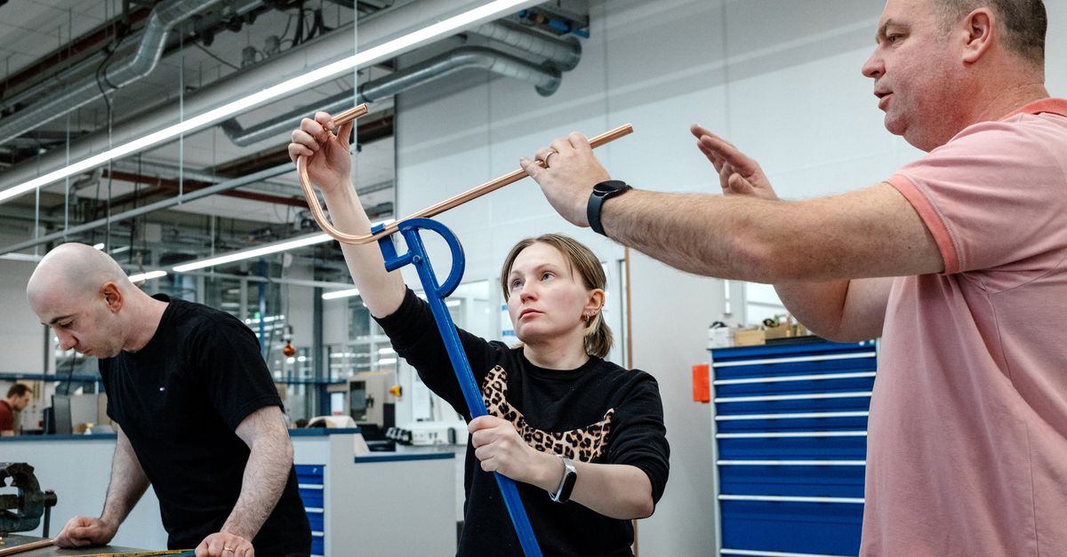 ‘Een beetje knutselen’ om aan de slag te kunnen in de Brainportregio