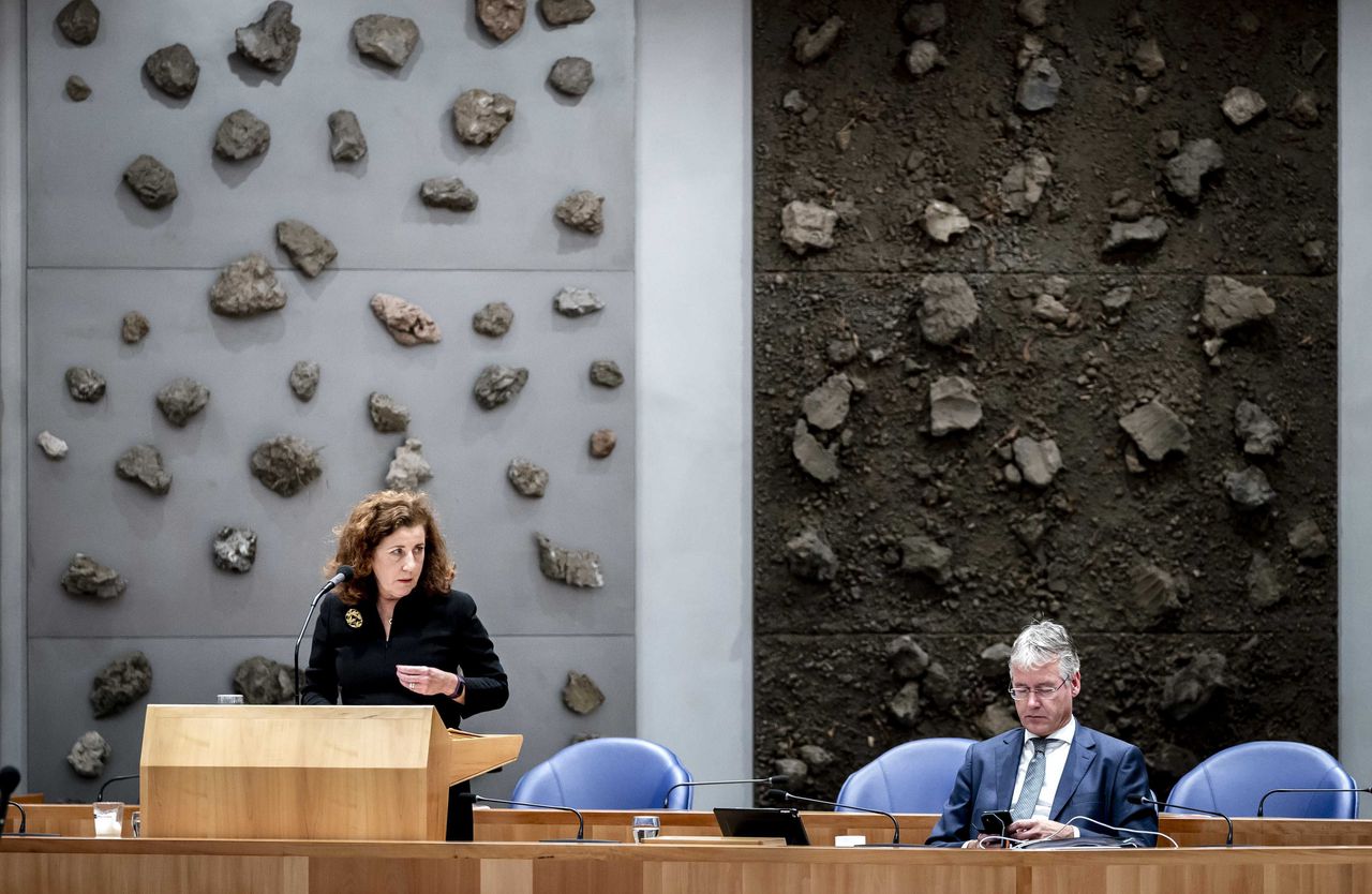 Uit het cultuurdebat bleek dat er vooral veel is dat de minister niet kan toezeggen 