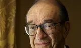 Alan Greenspan   Foto AP      The Chairman of the Board of Governors of the Federal Reserve System, Alan Greenspan, smiles as he wraps up nearly two decades as the nation's top monetary policy chief, at the Fed's headquarters in Washington, Thursday, Jan. 26, 2006. Widely viewed as the most successful chairman in the Fed's 92-year history, Greenspan is leaving on top. His reputation has been burnished by his deft handling not only of the economy but the equally treacherous shoals of politics. (AP Photo/J. Scott Applewhite)