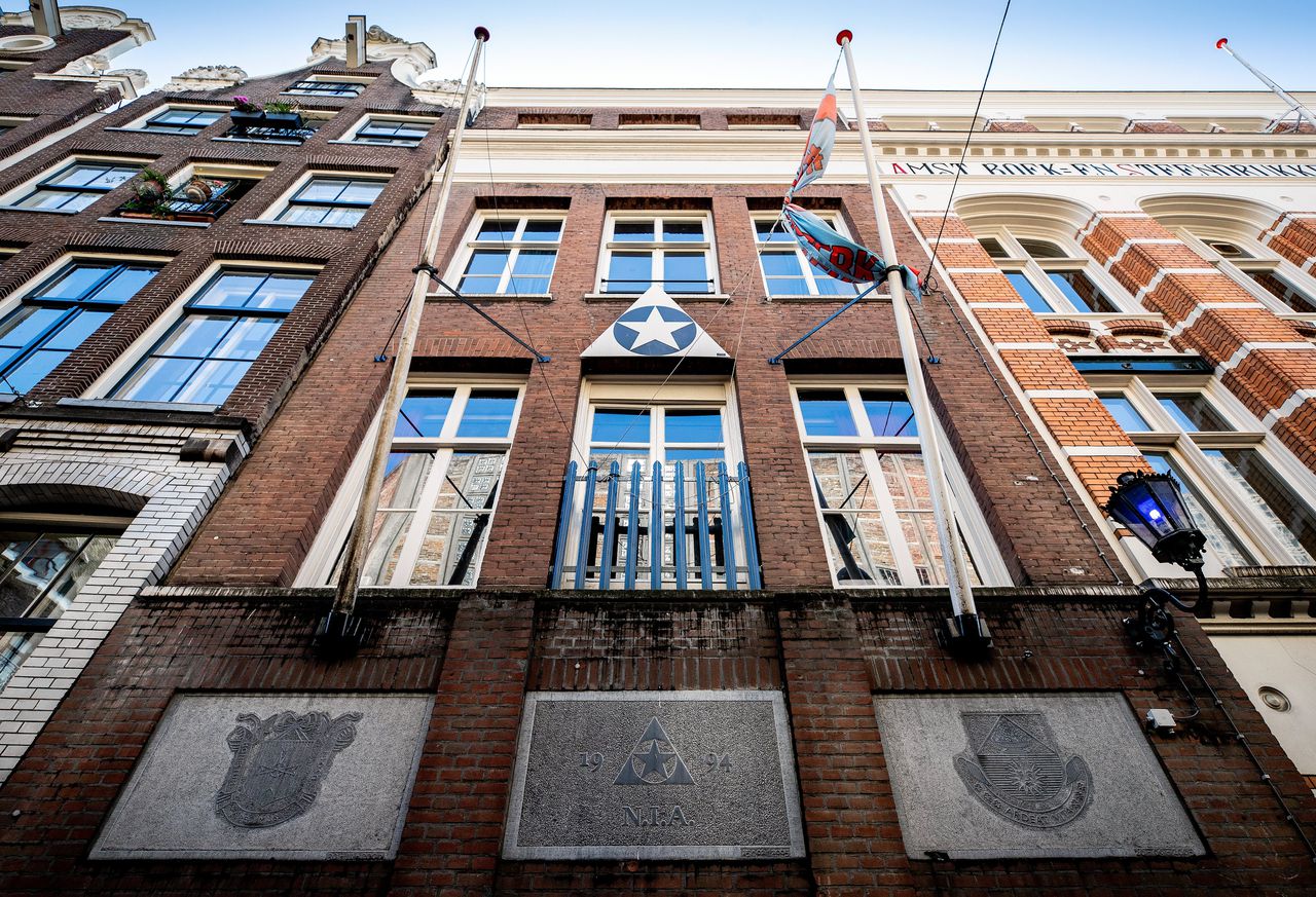 Geweld bij Amsterdams corps: bestuur heeft geen grip op zijn eigen leden 