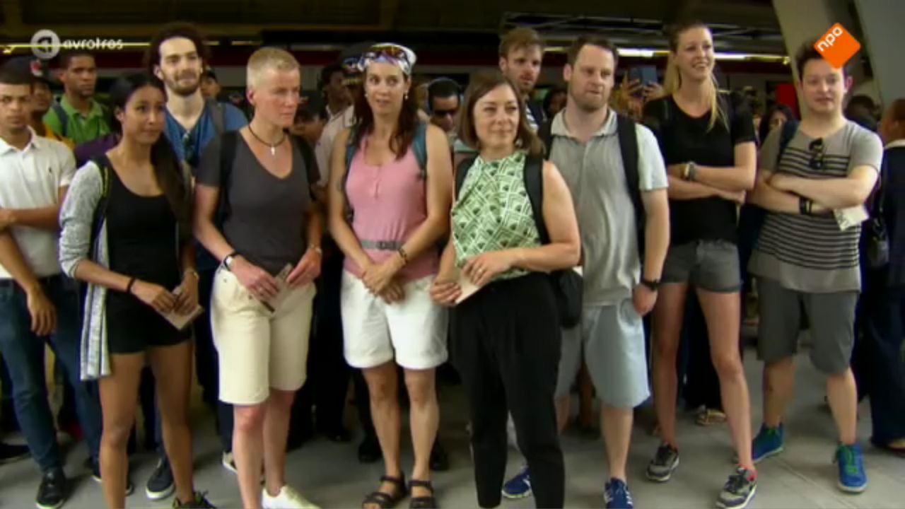 Wie Is De Mol Blijft Altijd Een Beetje Fictie Nrc