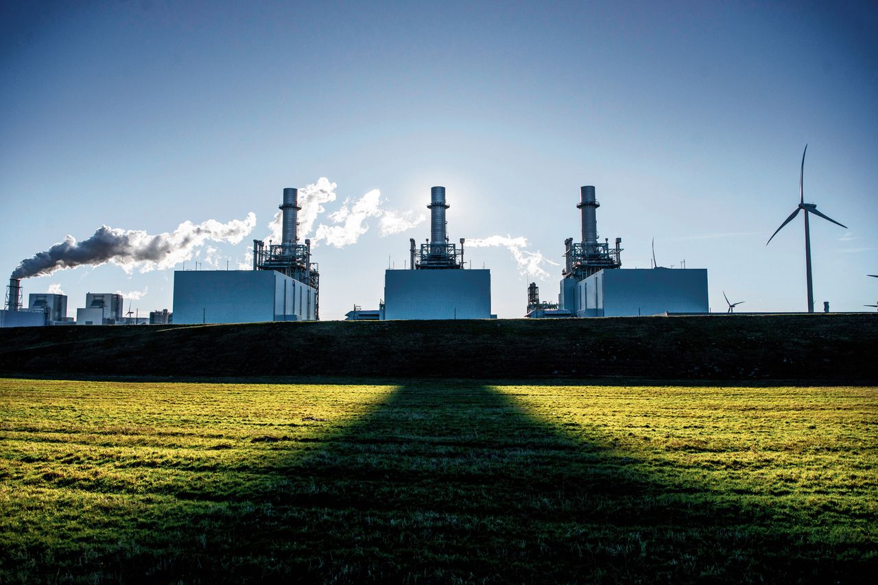 Voor groene waterstof ligt een megaplan klaar 