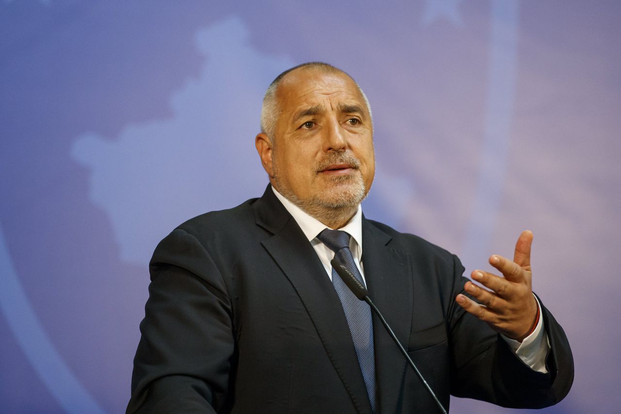 Partij premier Borisov opnieuw de grootste in Bulgarije 