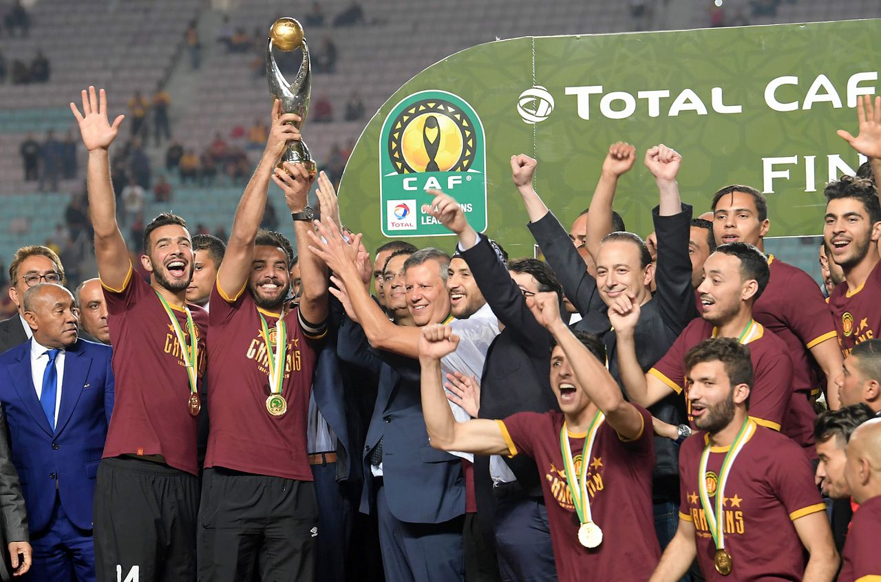 Tunesische club Espérance toch winnaar Afrikaanse Champions League 