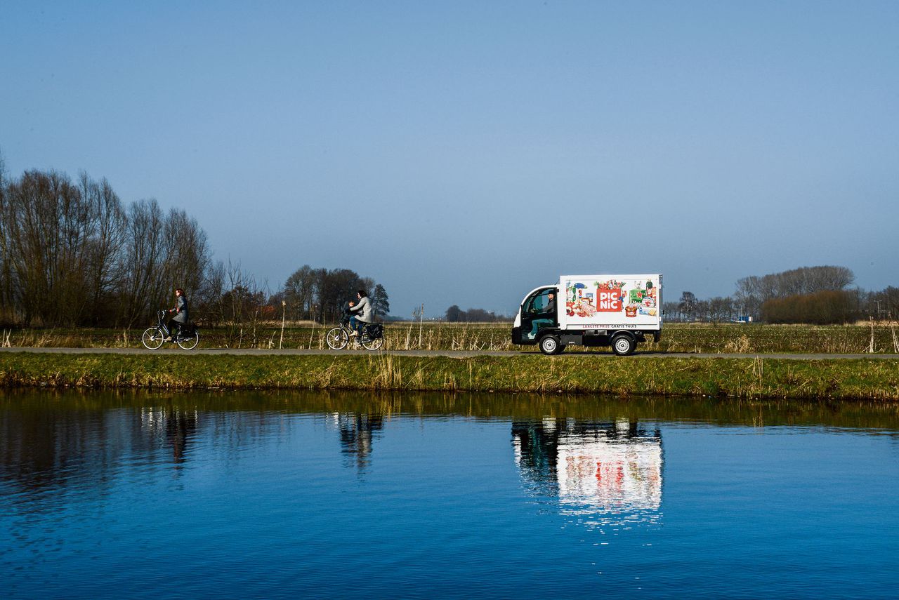 FNV: onveilige werkomstandigheden bij Picnic 