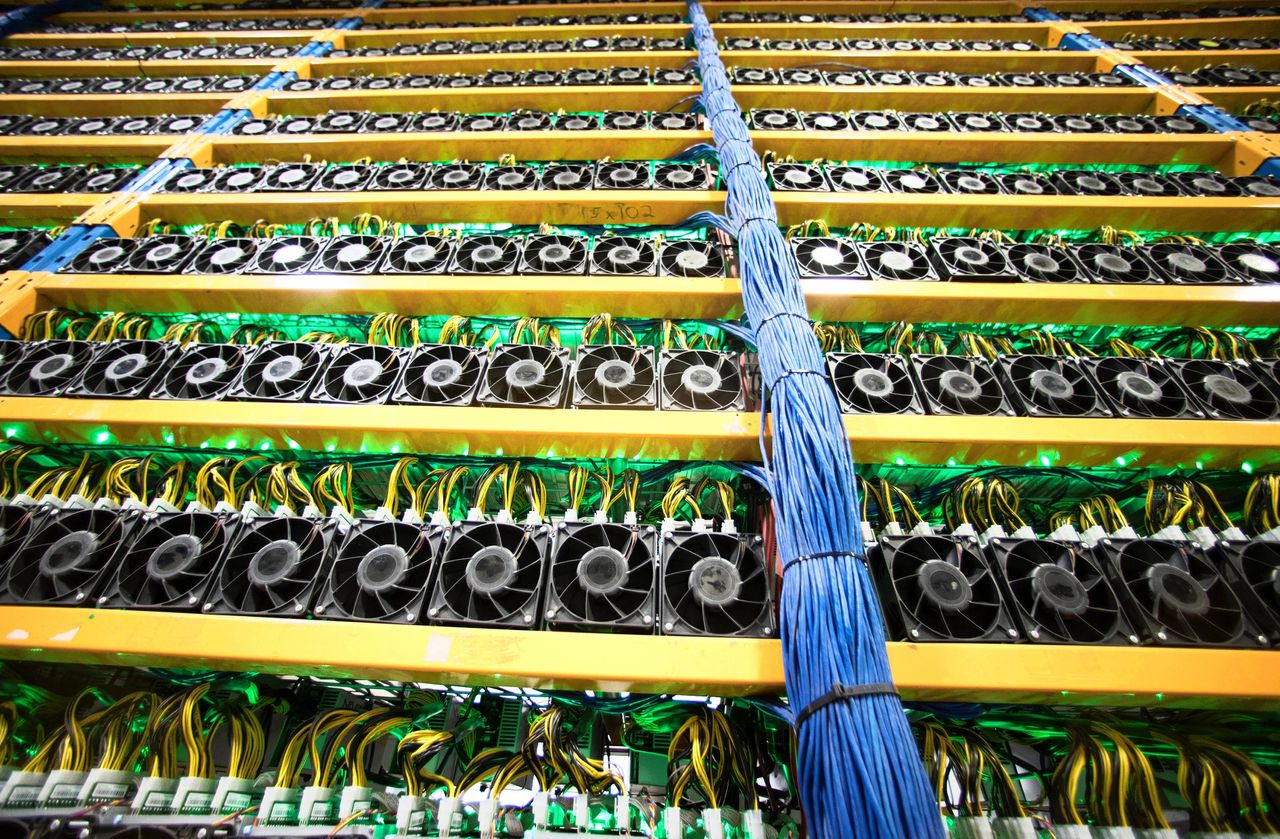 Bitcoin-miningbedrijf van Nederlander gaat naar de beurs 