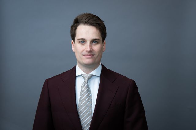 Hidde Heutink werd door  Wilders omschreven als „een PVV’er in hart en nieren”.