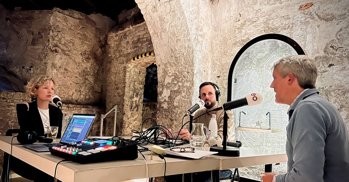 Beatrice de Graaf en Stefan Paas duiken in ‘De Ongelooflijke Geschiedenis’