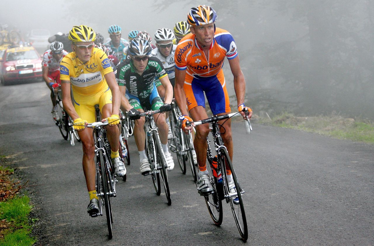 Hoe de wielerploeg van Rabobank ondanks alle doping profiteerde van sponsoring 