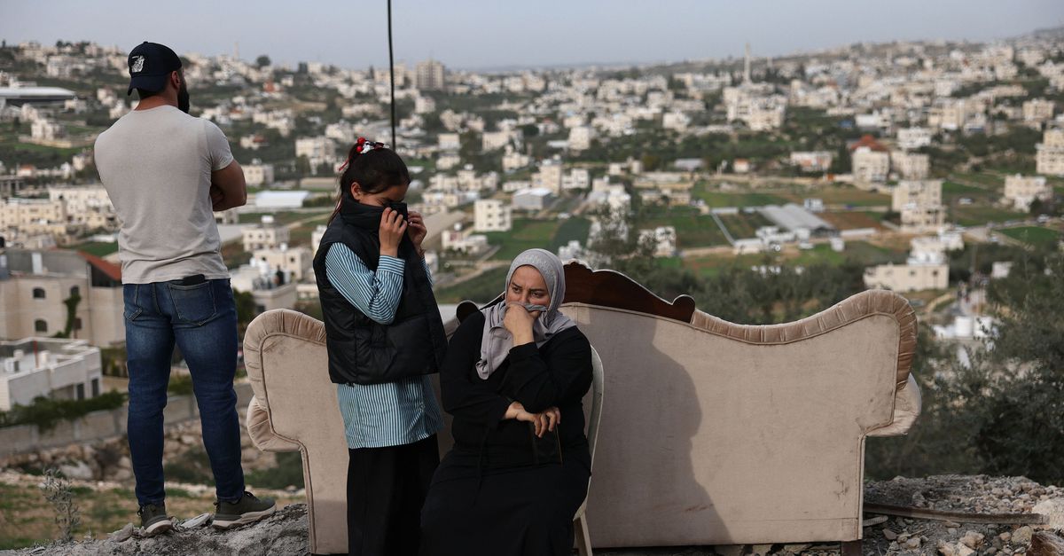 イスラエル、パレスチナ諸都市の行政を部分的に引き継ぐ：「オスロ合意終結」