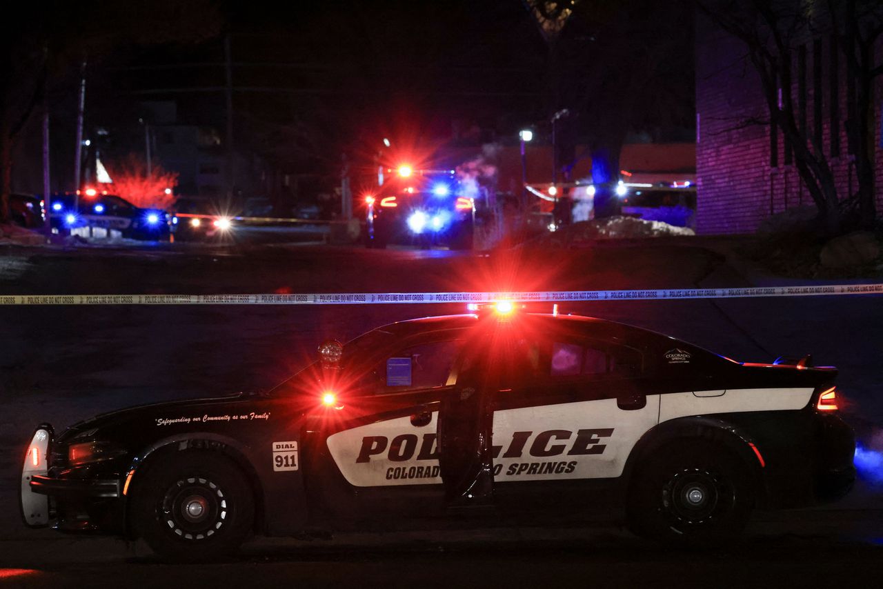 Vijf doden, achttien gewonden bij schietpartij in homoclub Colorado 