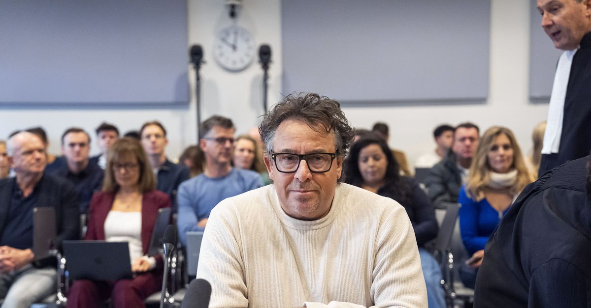 Openbaar Ministerie gaat niet in hoger beroep tegen vrijspraak Marco Borsato