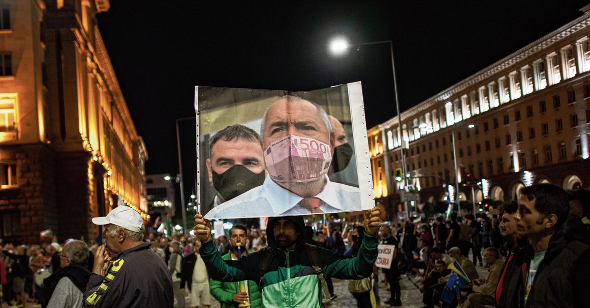 Bulgaren Vrezen Dat EU Corruptie Niet Meer Kan Oplossen NRC